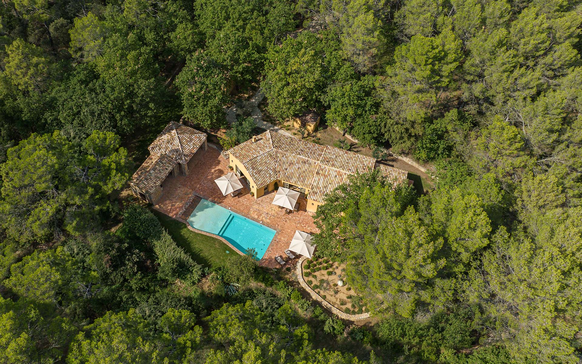 Villa Jasso, Provence