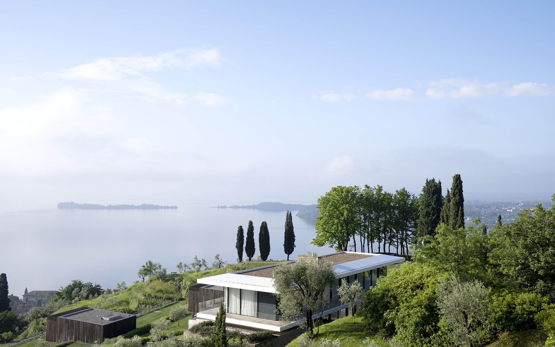 Landmark Villa 3, Lake Garda