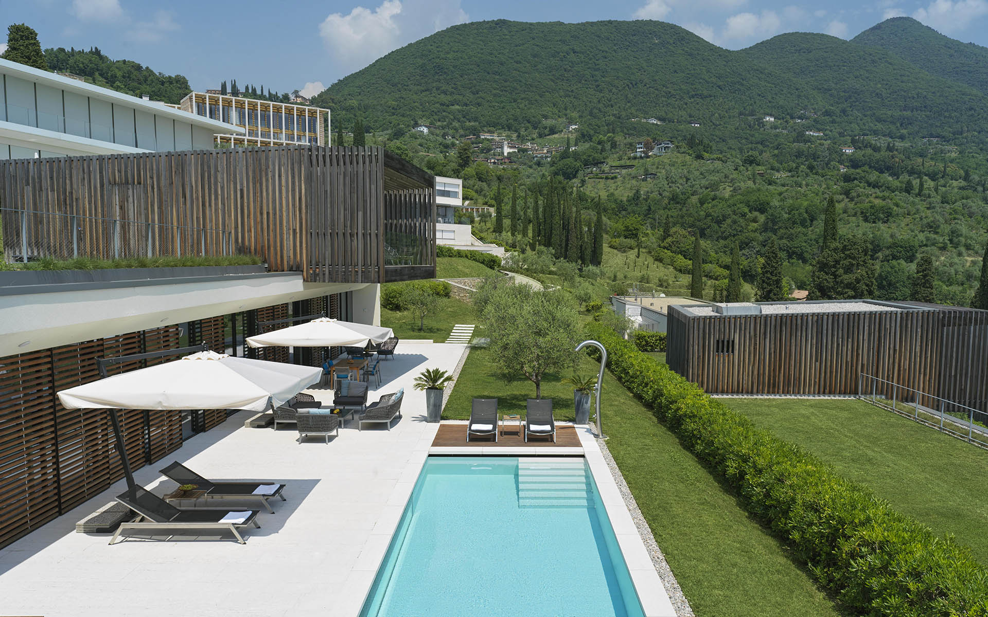 Landmark Villa 4, Lake Garda