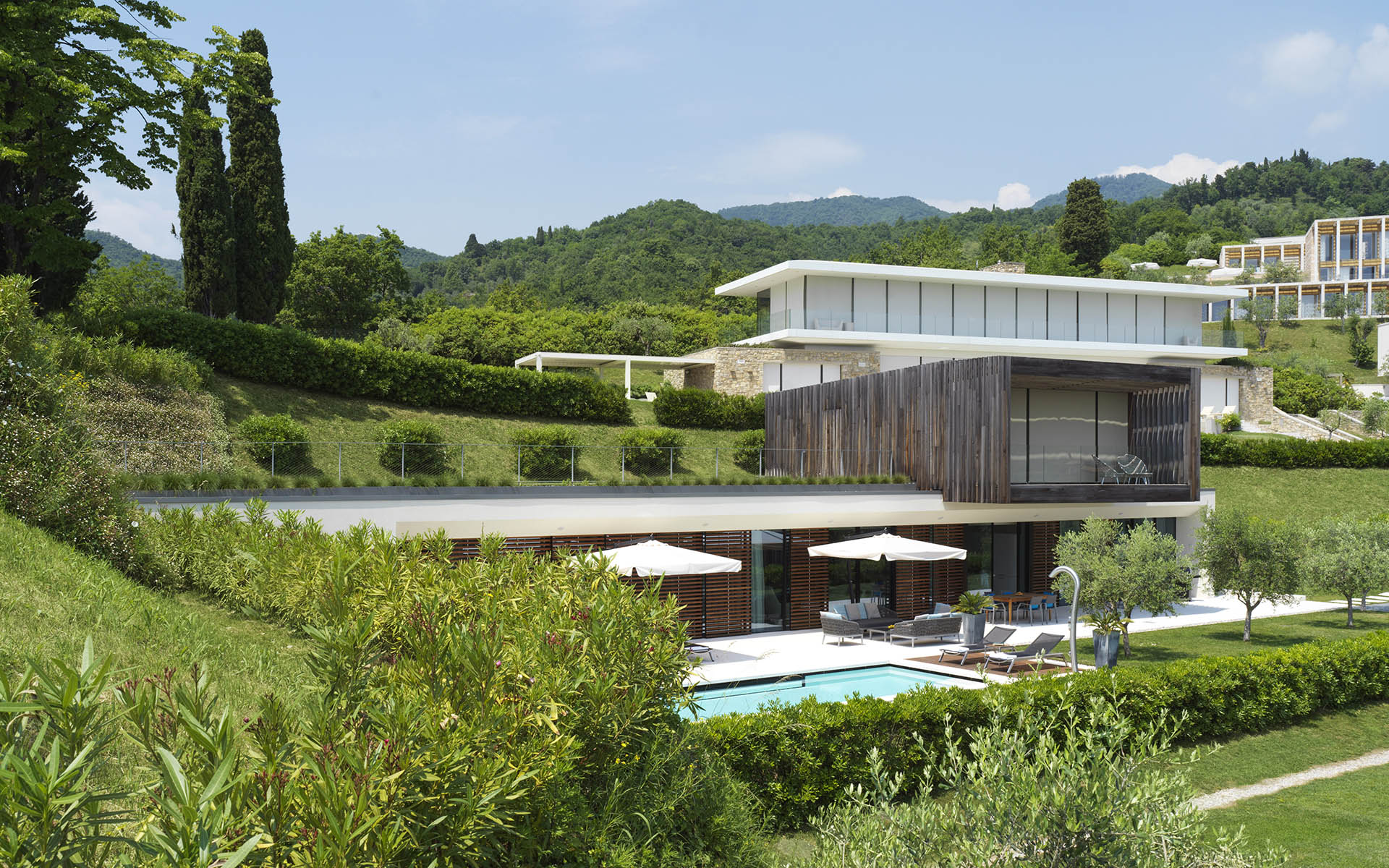 Landmark Villa 4, Lake Garda