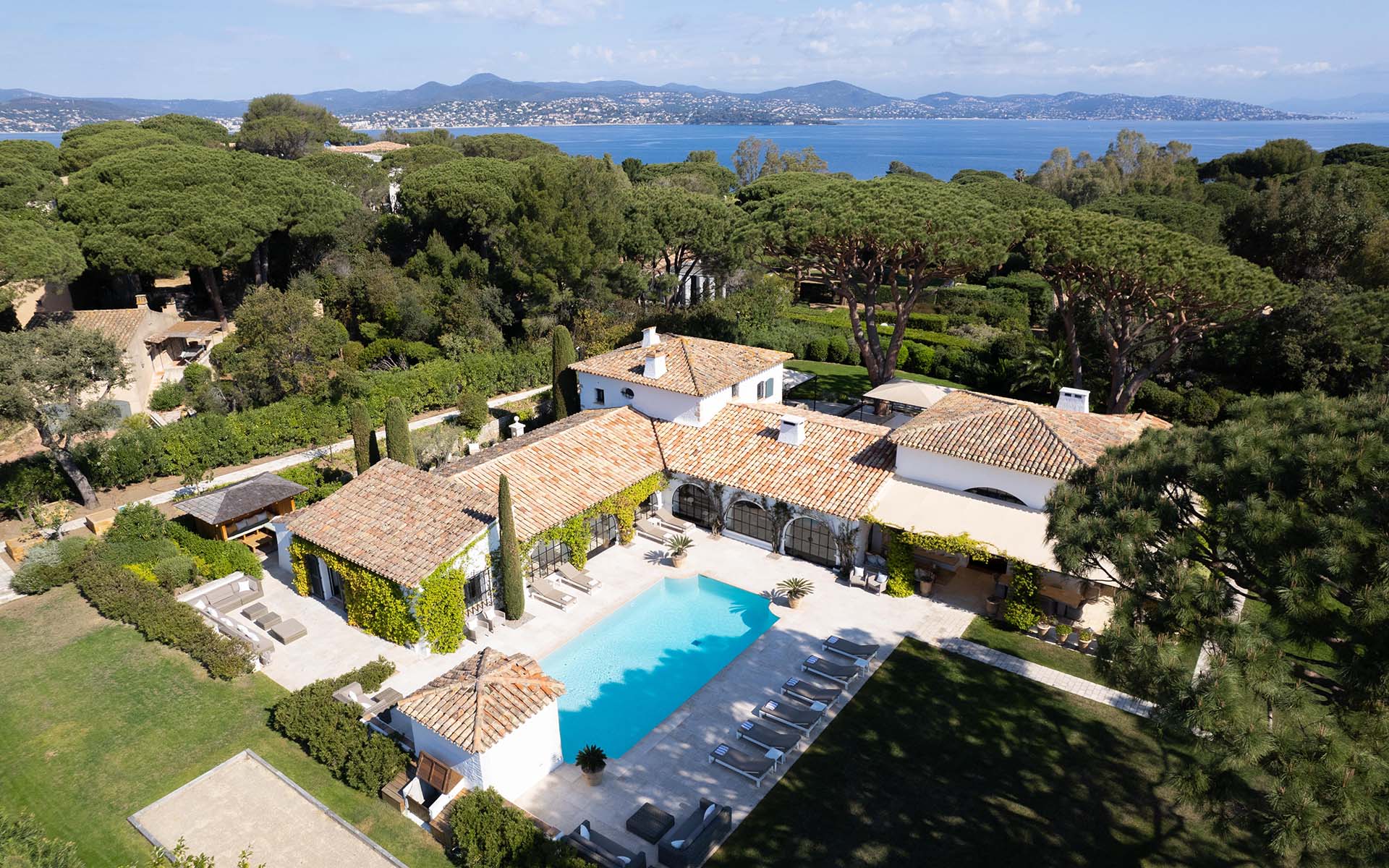 Les Parcs De Saint Tropez, St Tropez