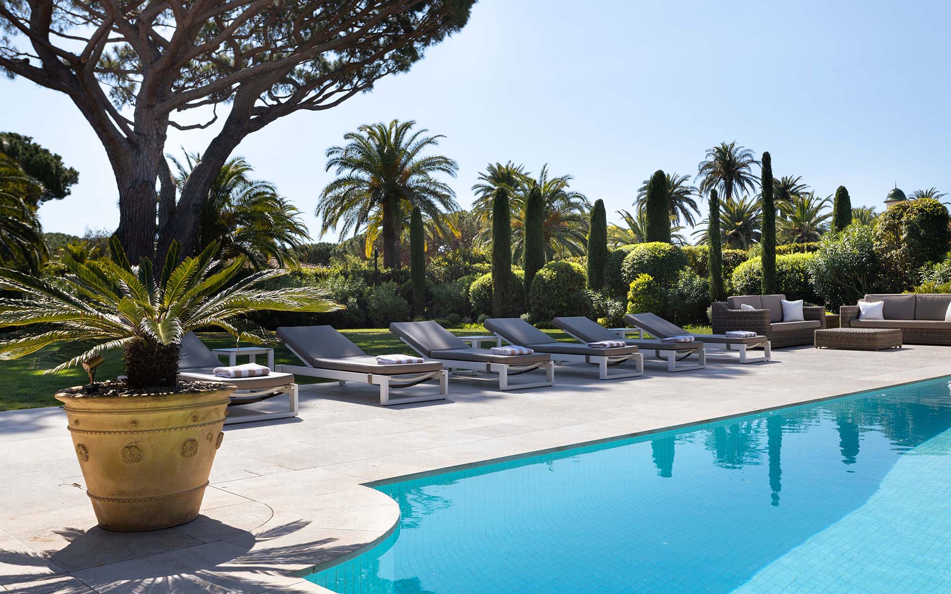 Les Parcs De Saint Tropez, St Tropez