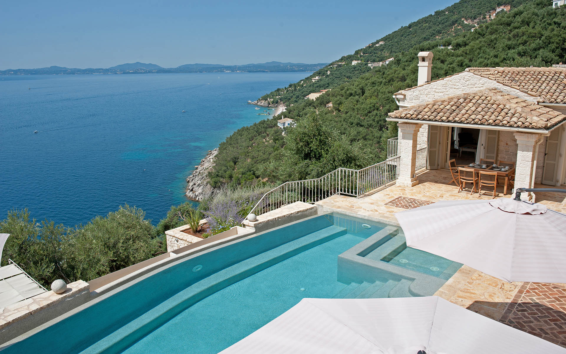 Old House, Corfu