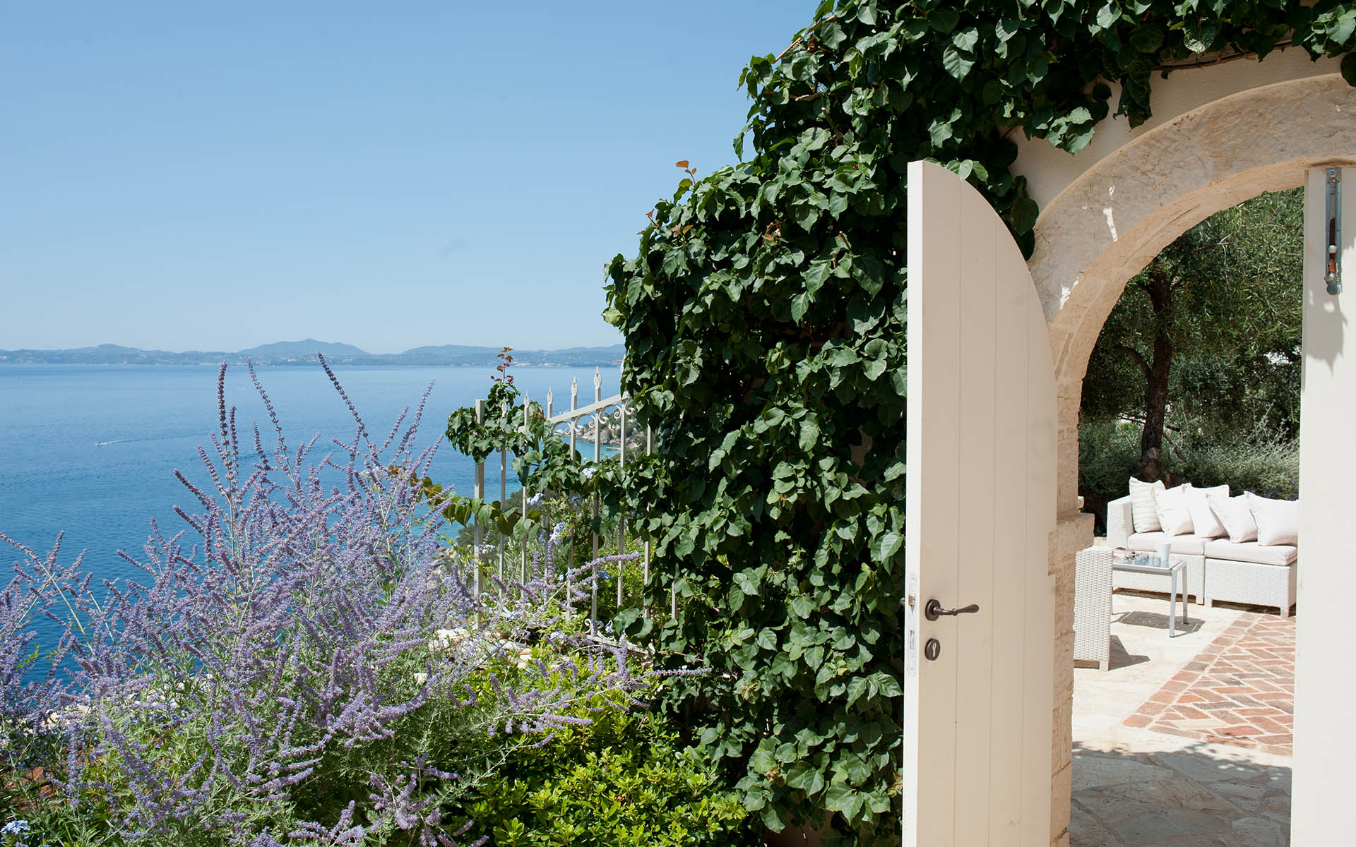 Old House, Corfu