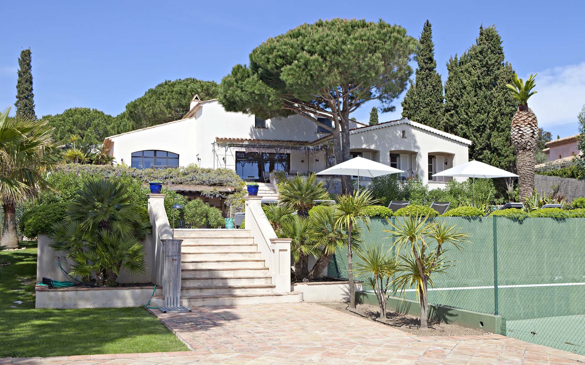 Pampelonne House, St Tropez