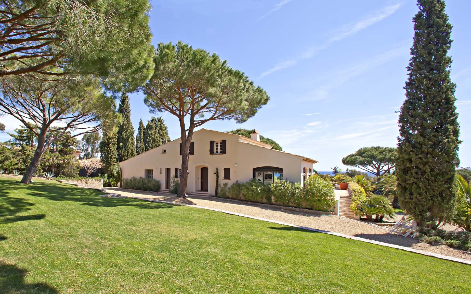 Pampelonne House, St Tropez