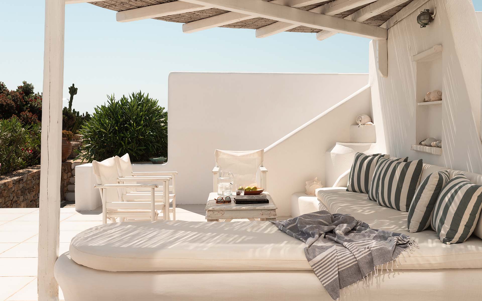 Villa Anette, Mykonos