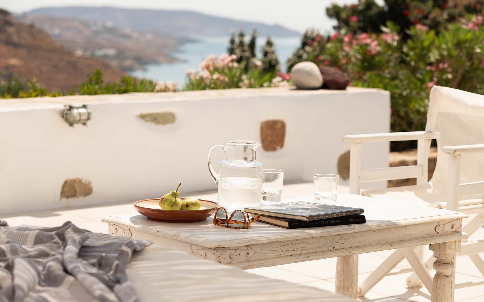 Villa Anette, Mykonos