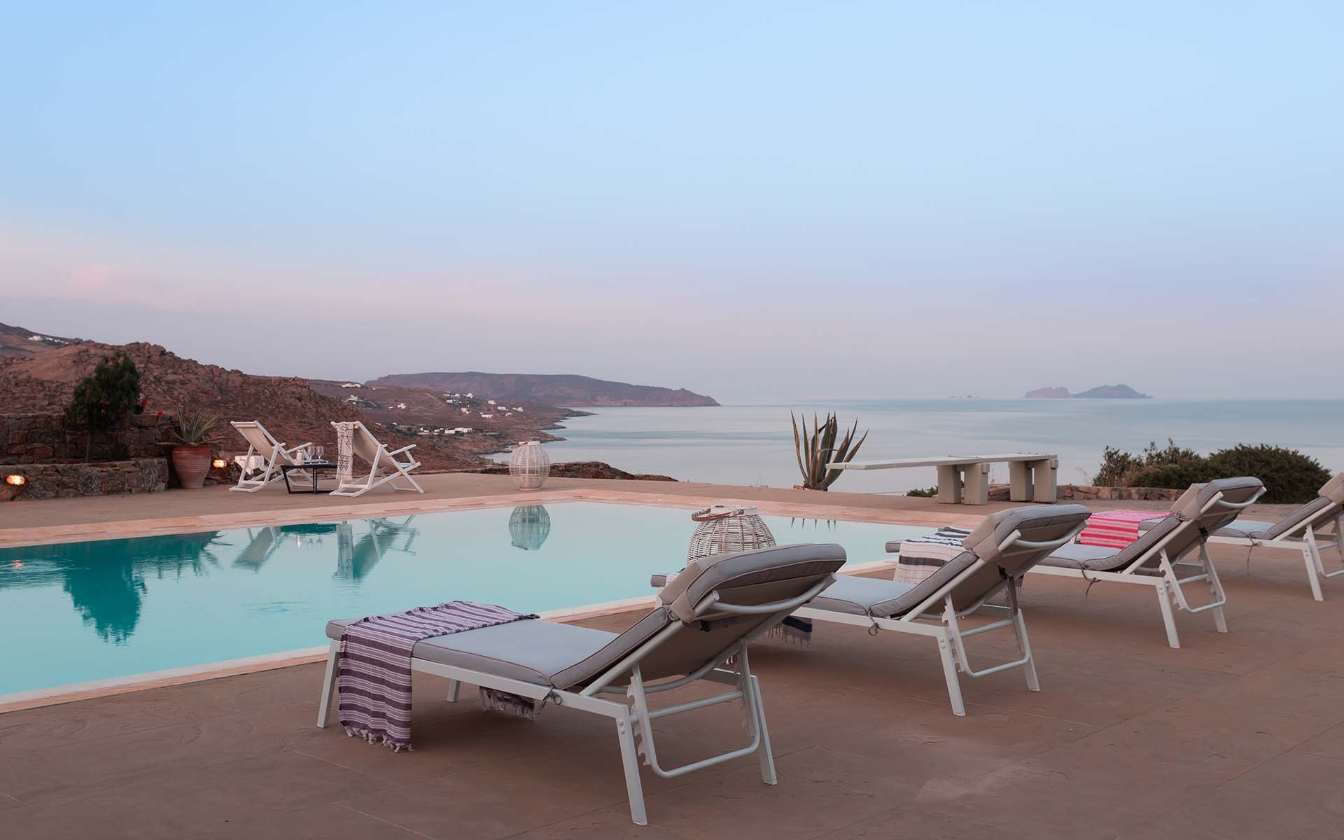 Villa Anette, Mykonos