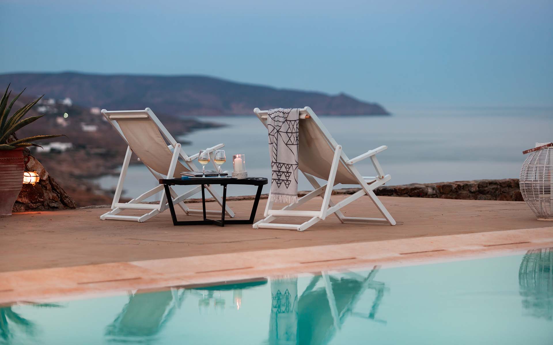 Villa Anette, Mykonos