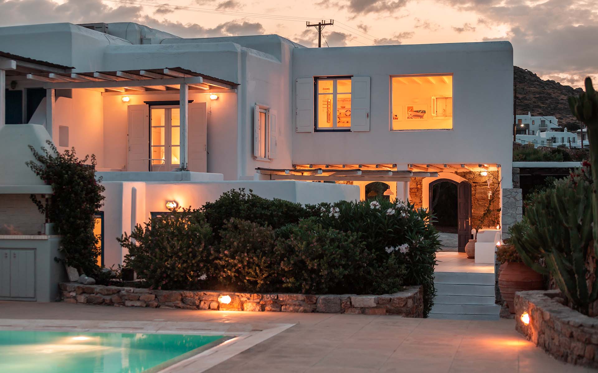 Villa Anette, Mykonos