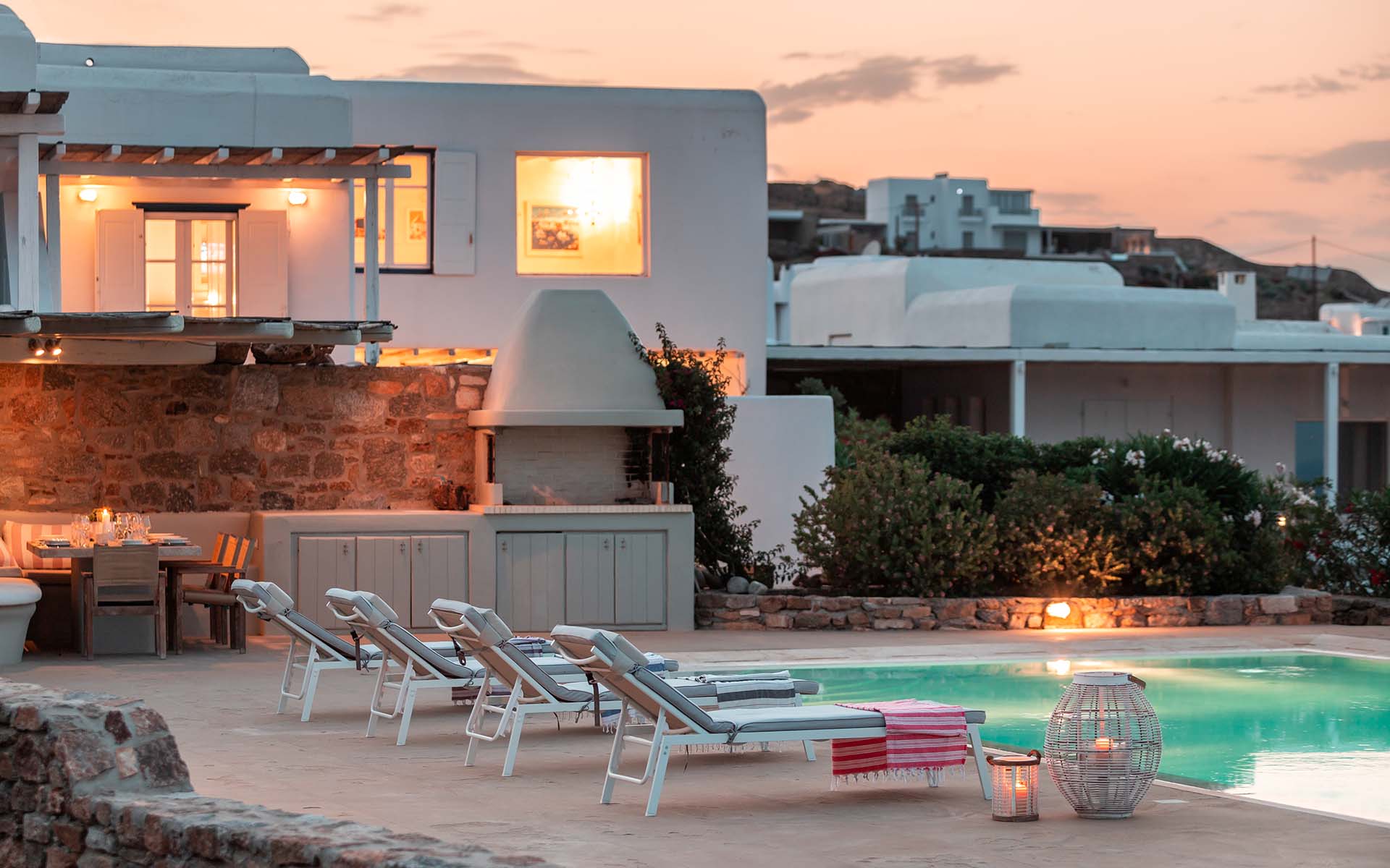 Villa Anette, Mykonos