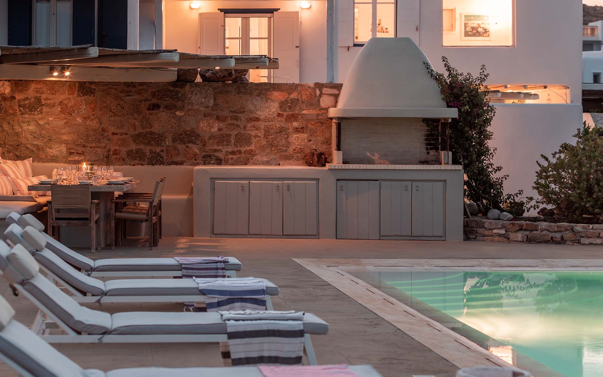 Villa Anette, Mykonos