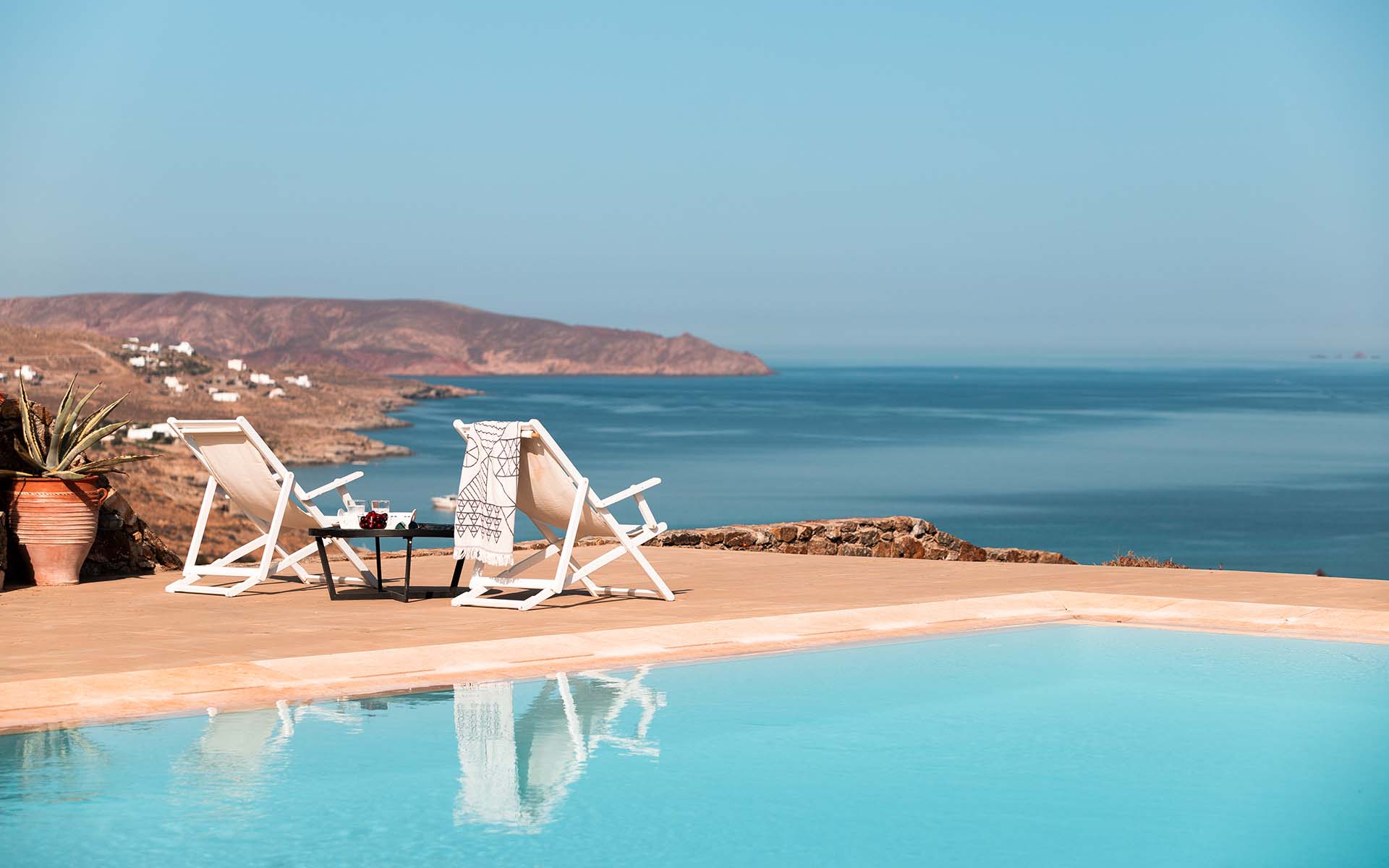 Villa Anette, Mykonos