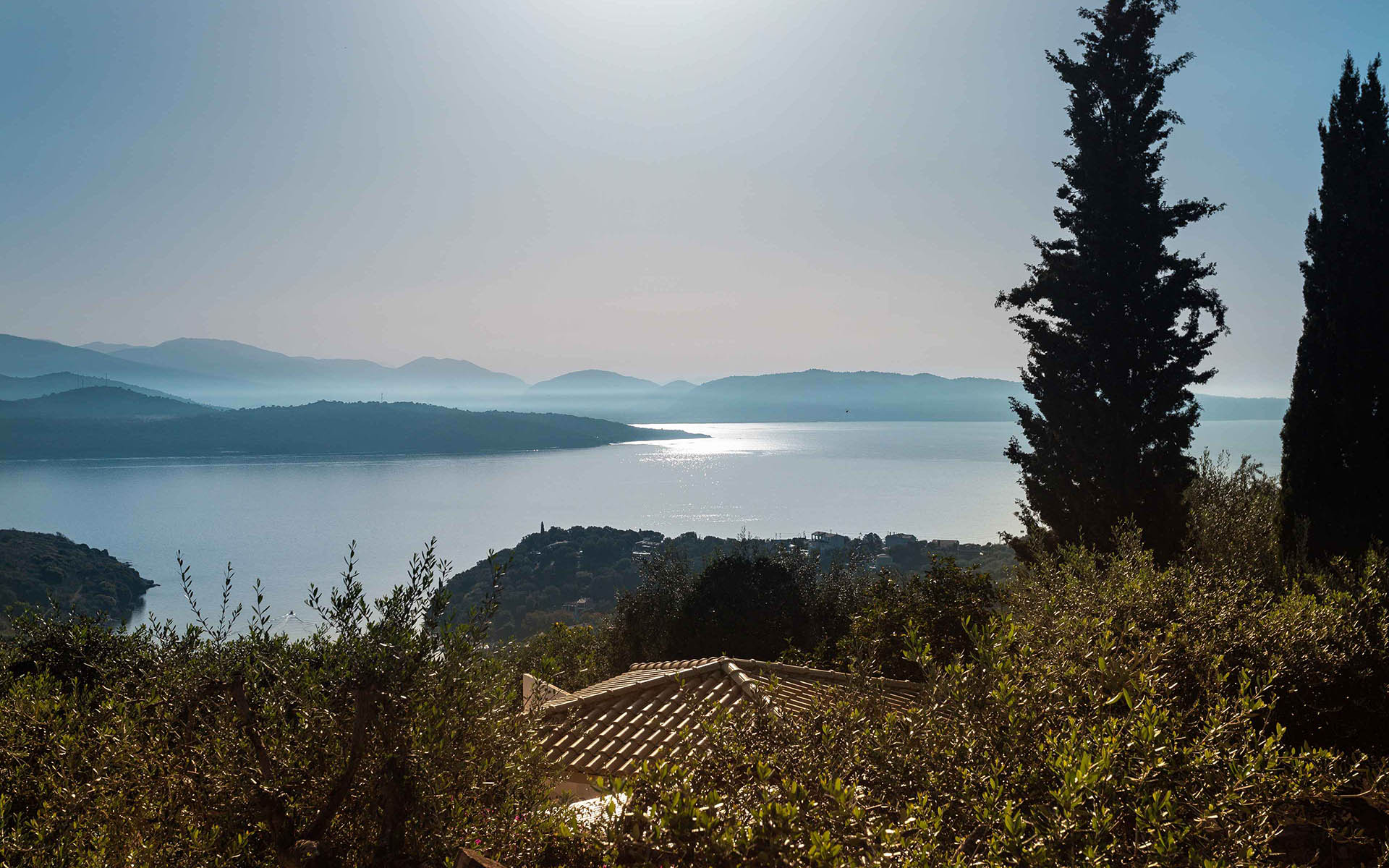 Villa Ines, Corfu