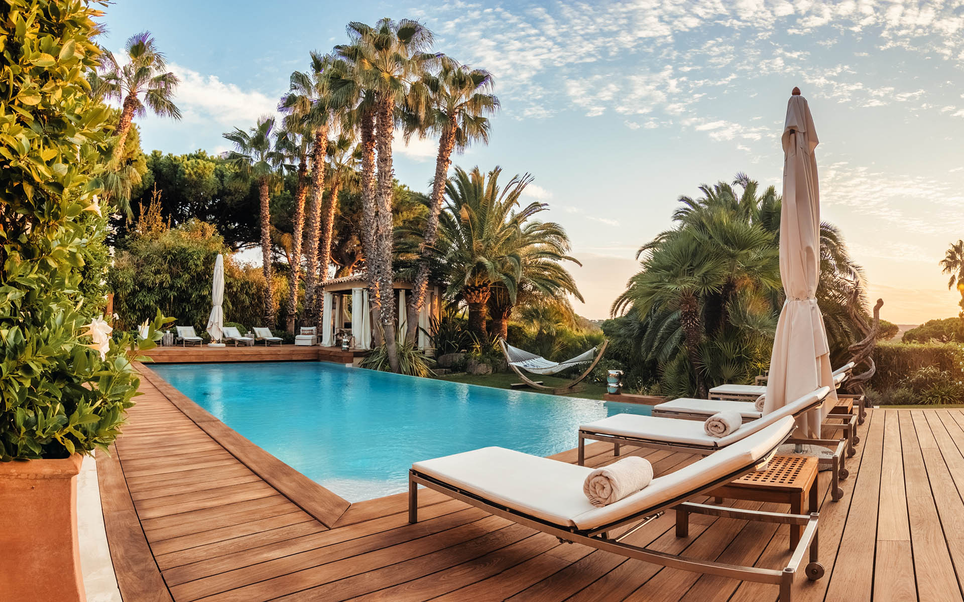 Villa La Ramade, St Tropez