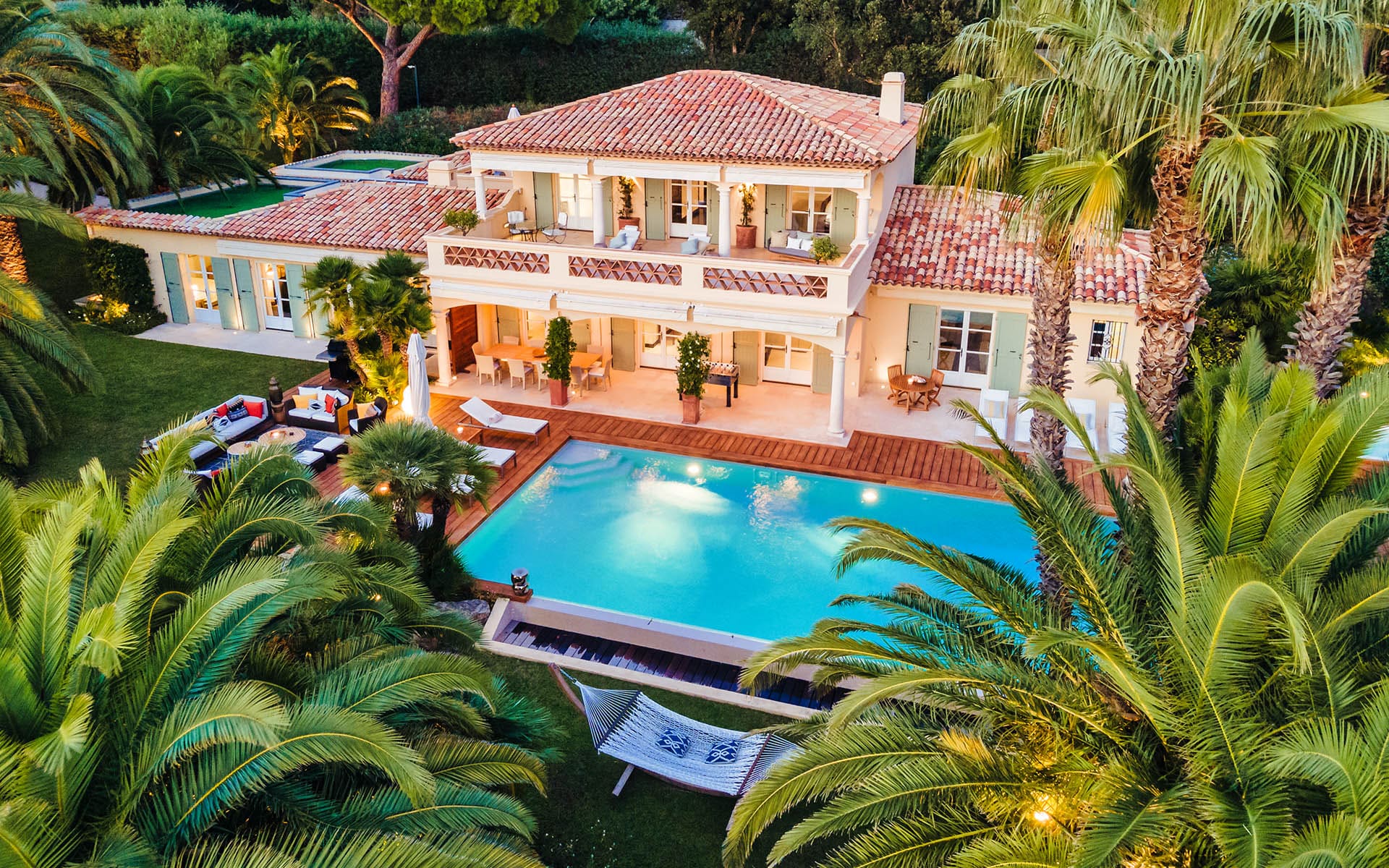 Villa La Ramade, St Tropez