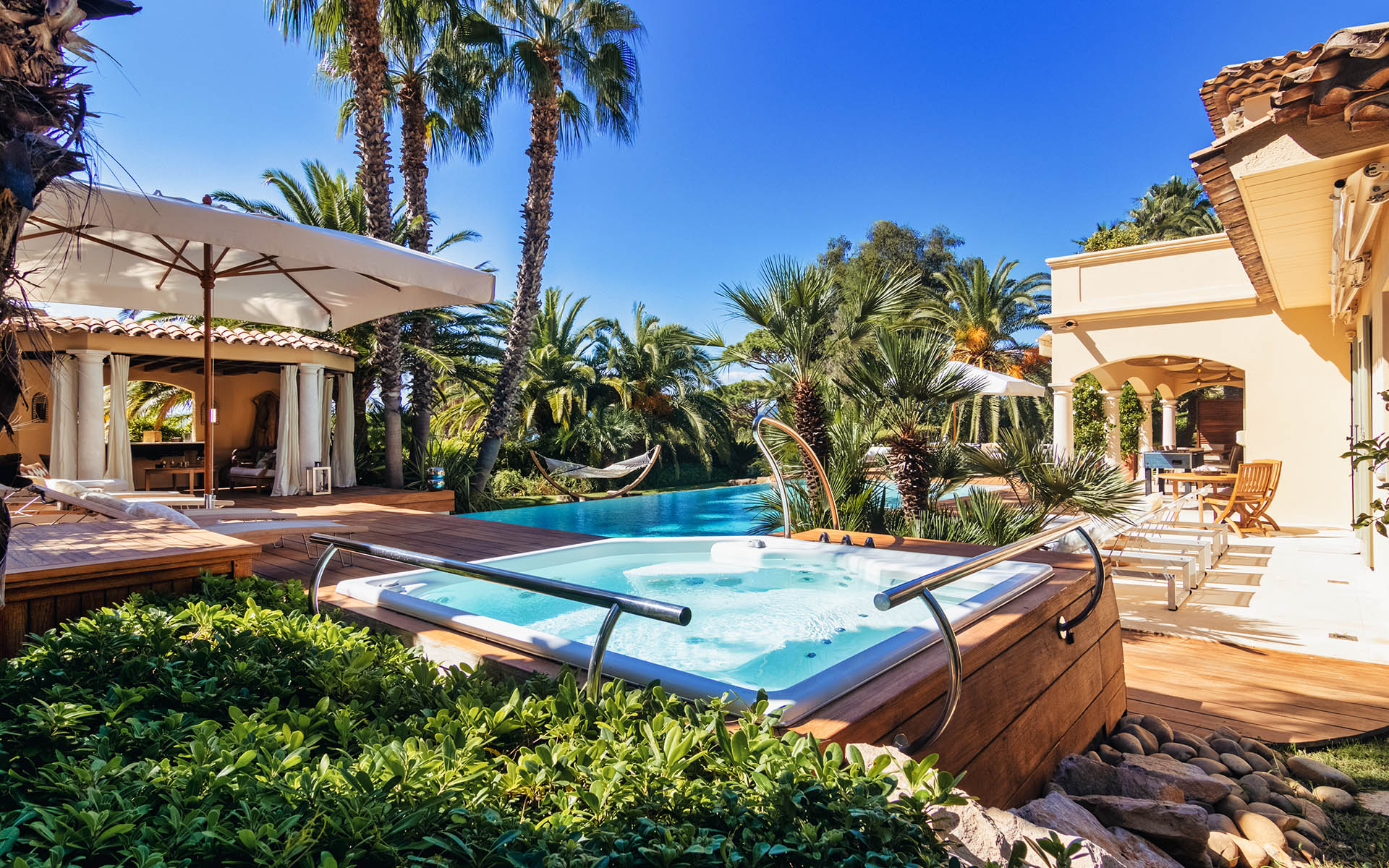 Villa La Ramade, St Tropez