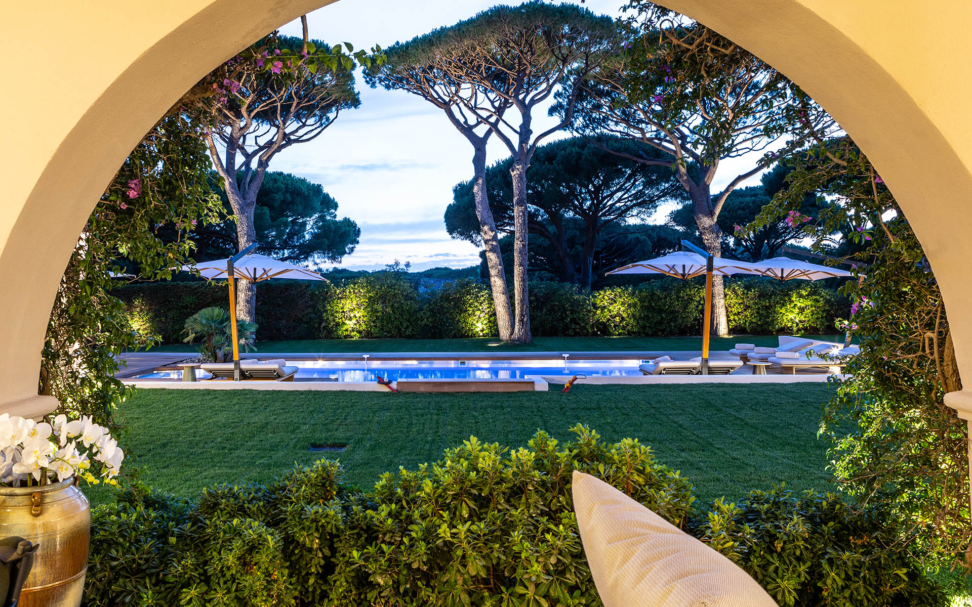 Villa Malko, St Tropez