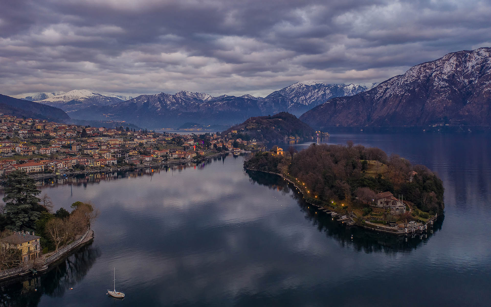 Villa Molli, Lake Como