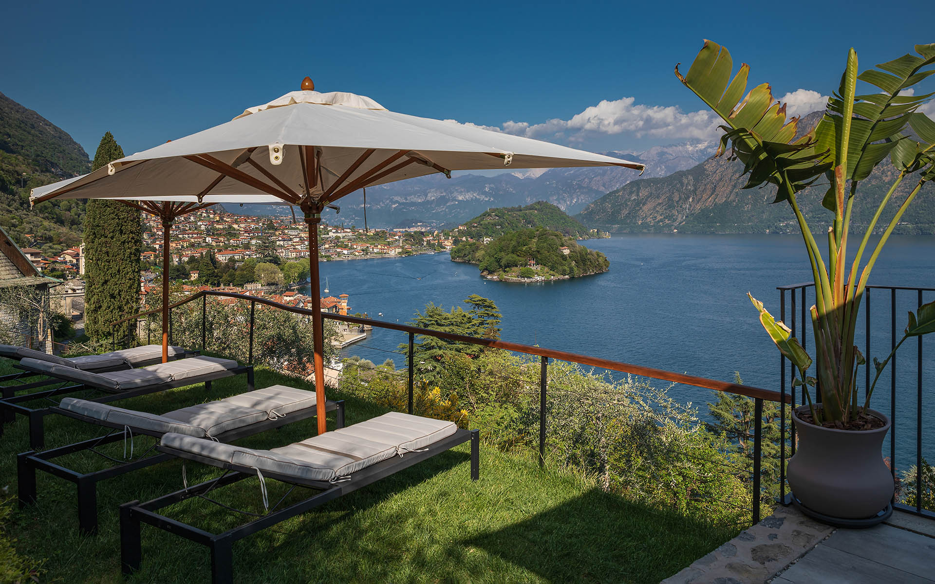 Villa Molli, Lake Como