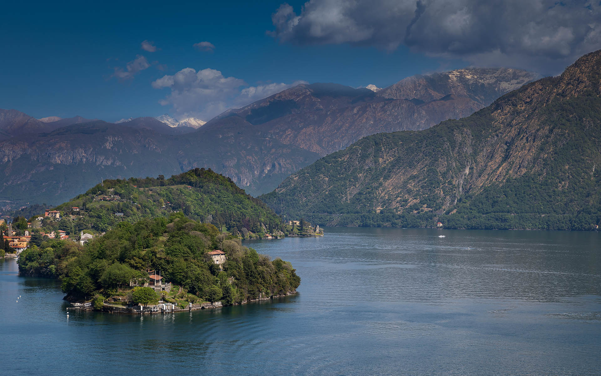 Villa Molli, Lake Como