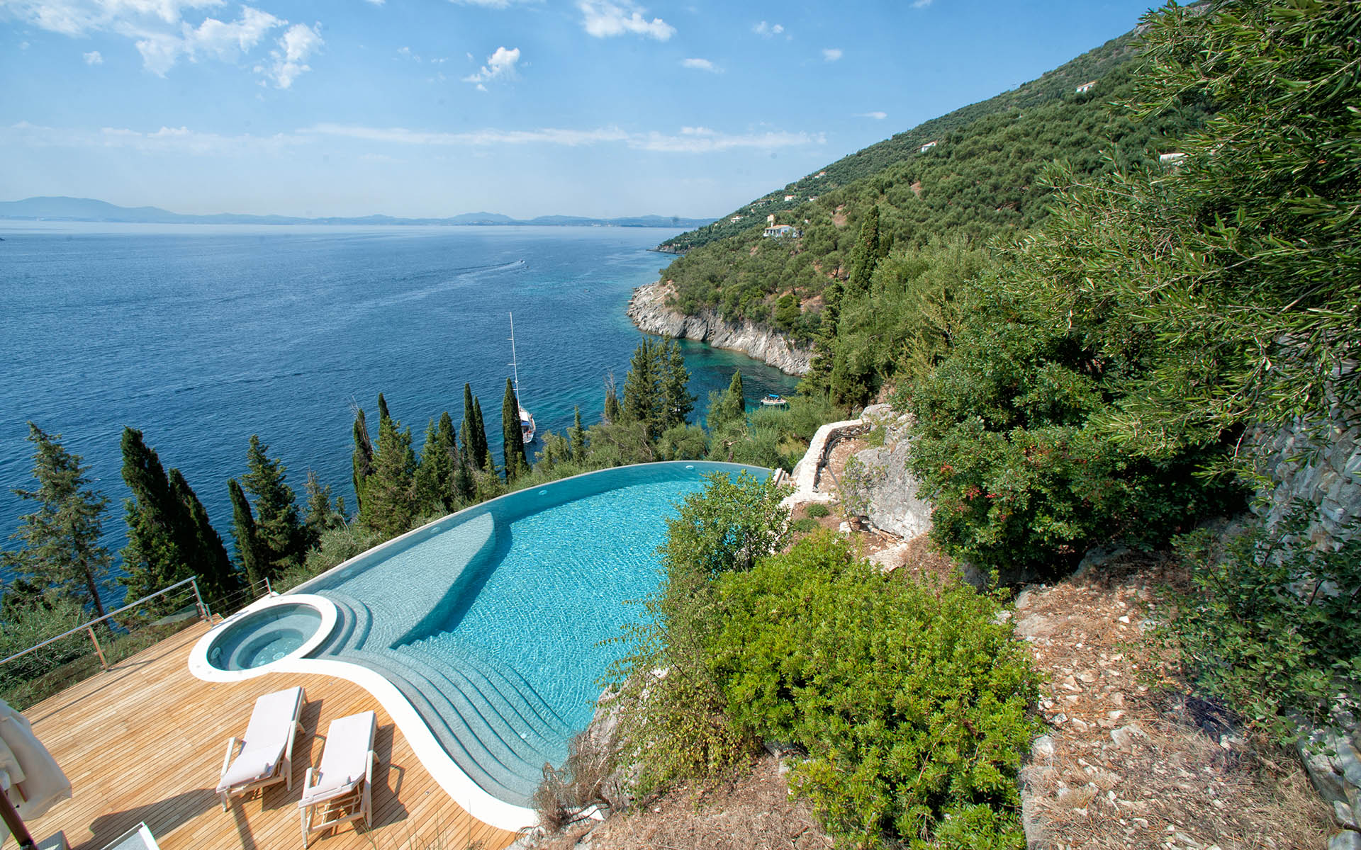 Villa St Arsenios, Corfu