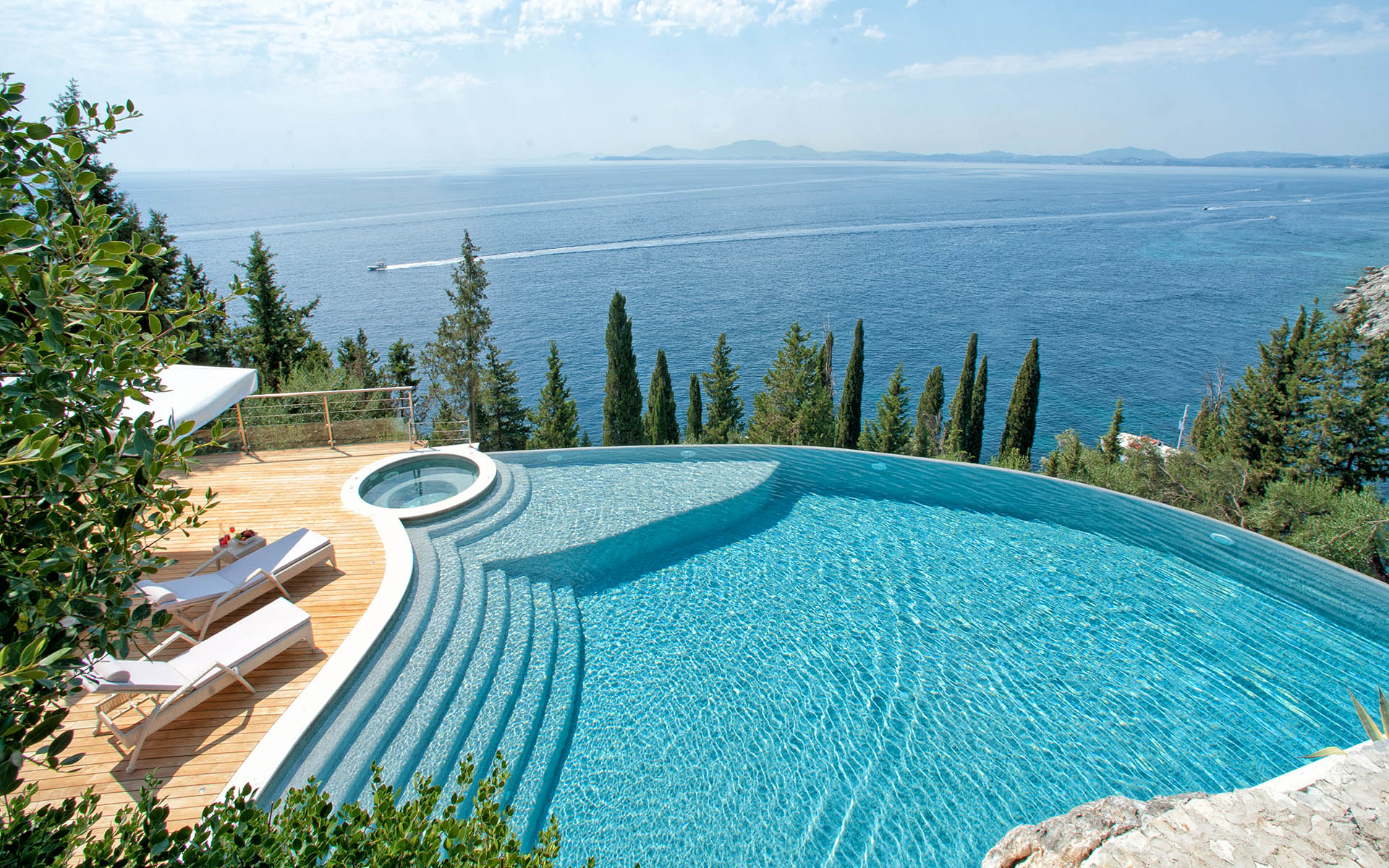 Villa St Arsenios, Corfu