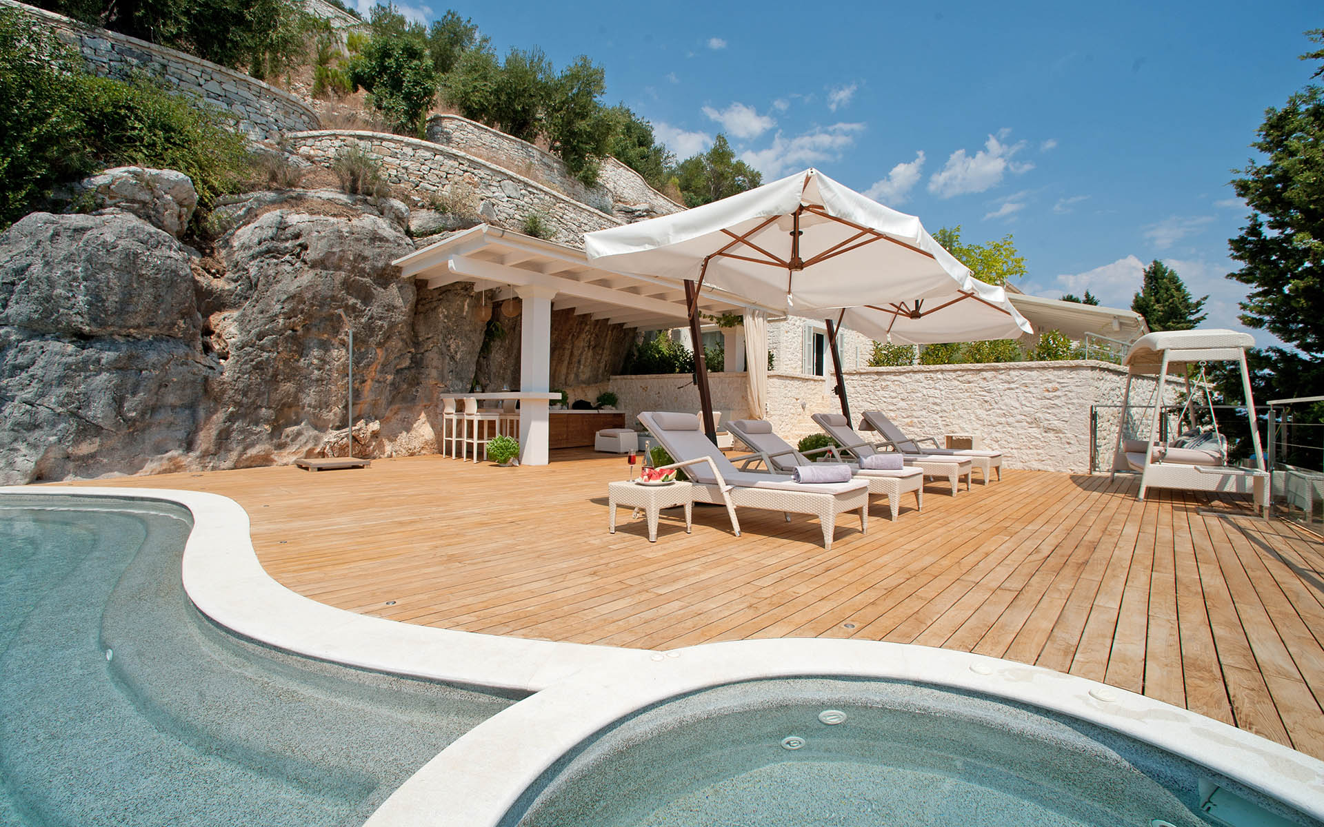 Villa St Arsenios, Corfu