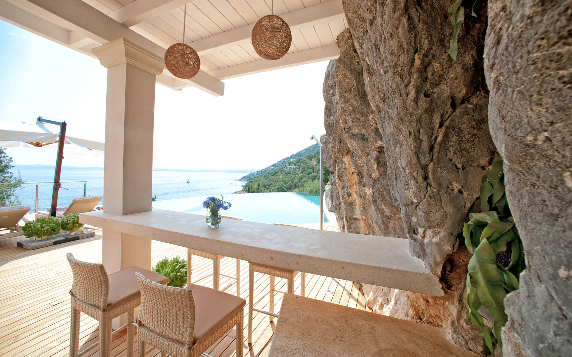 Villa St Arsenios, Corfu