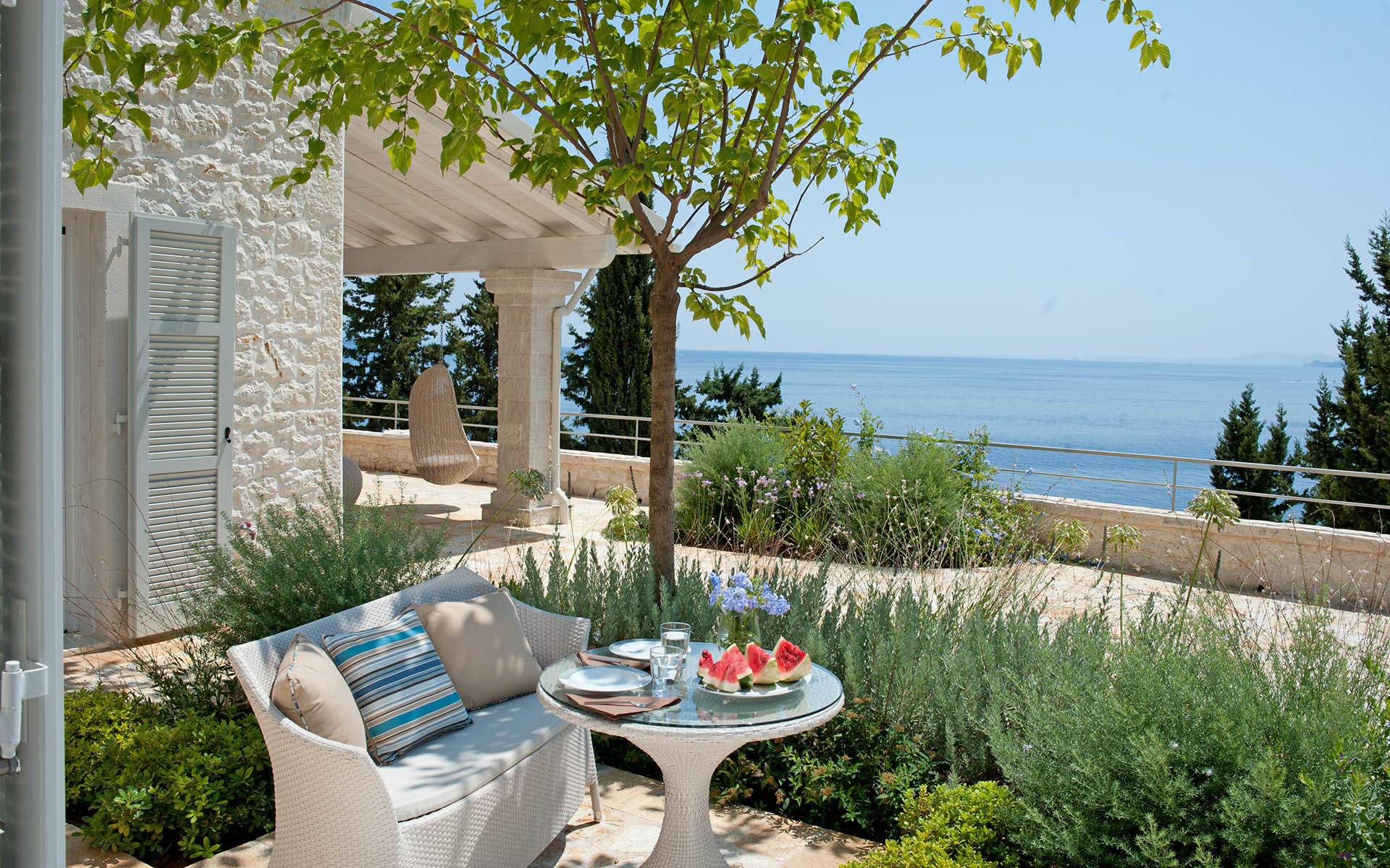 Villa St Arsenios, Corfu