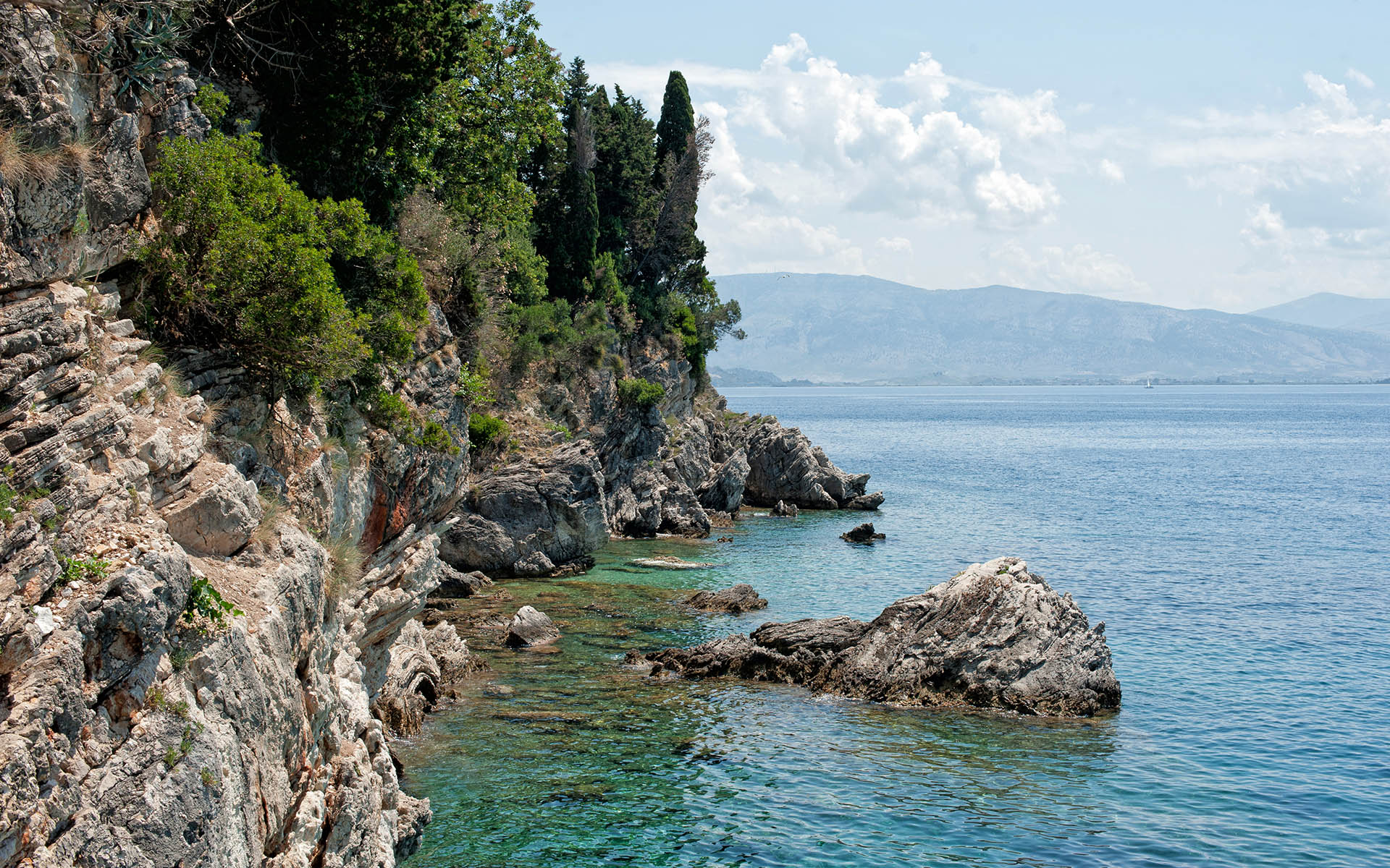 Villa St Arsenios, Corfu