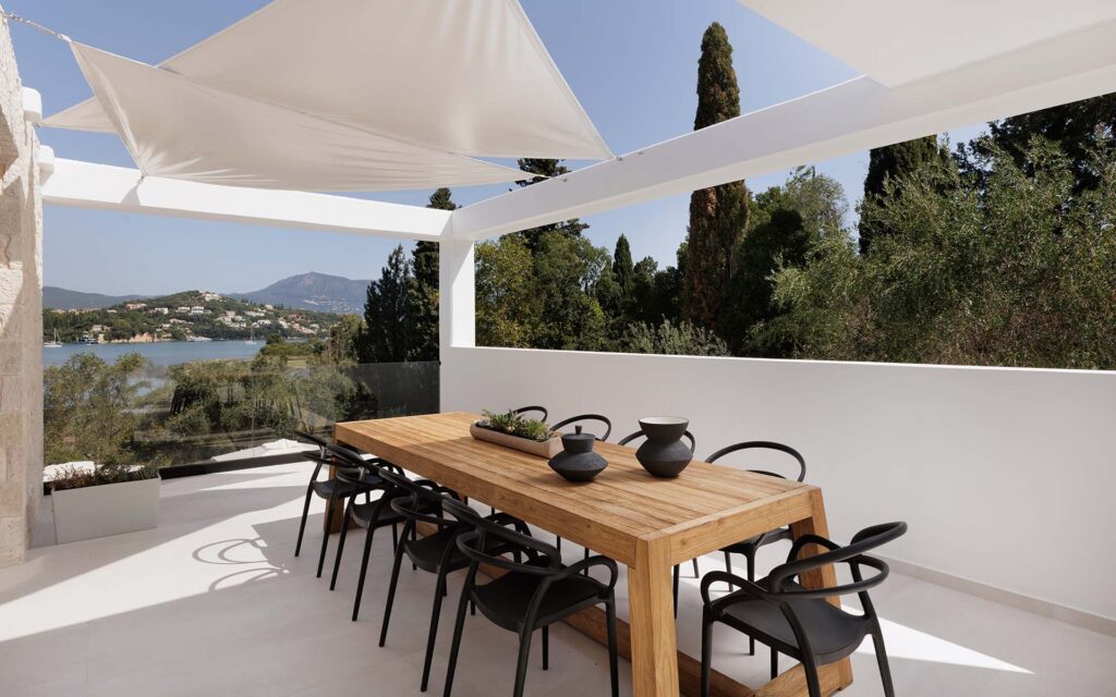 Villa Trinity Luxury Villa Corfu Greece 2