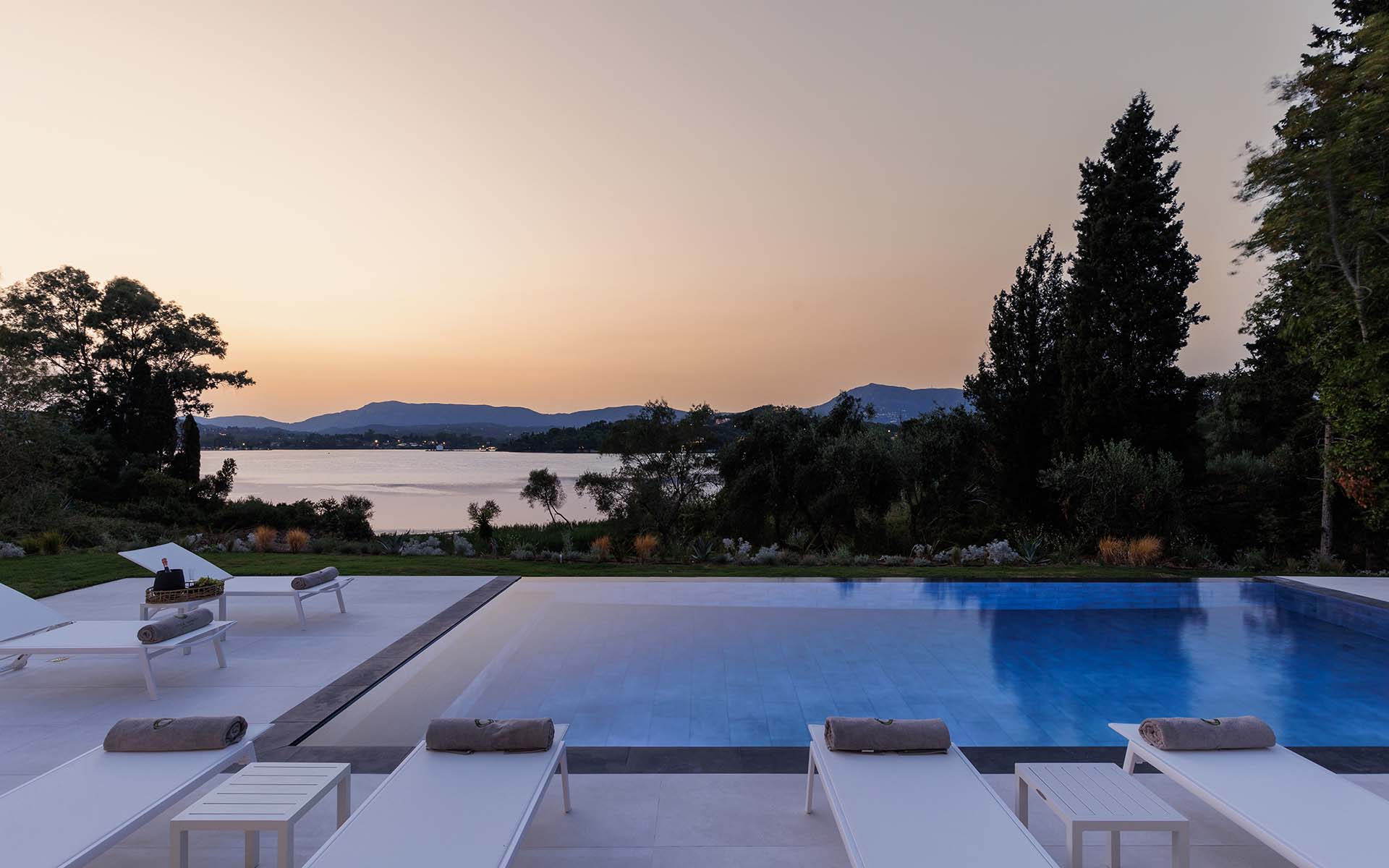 Villa Trinity, Corfu