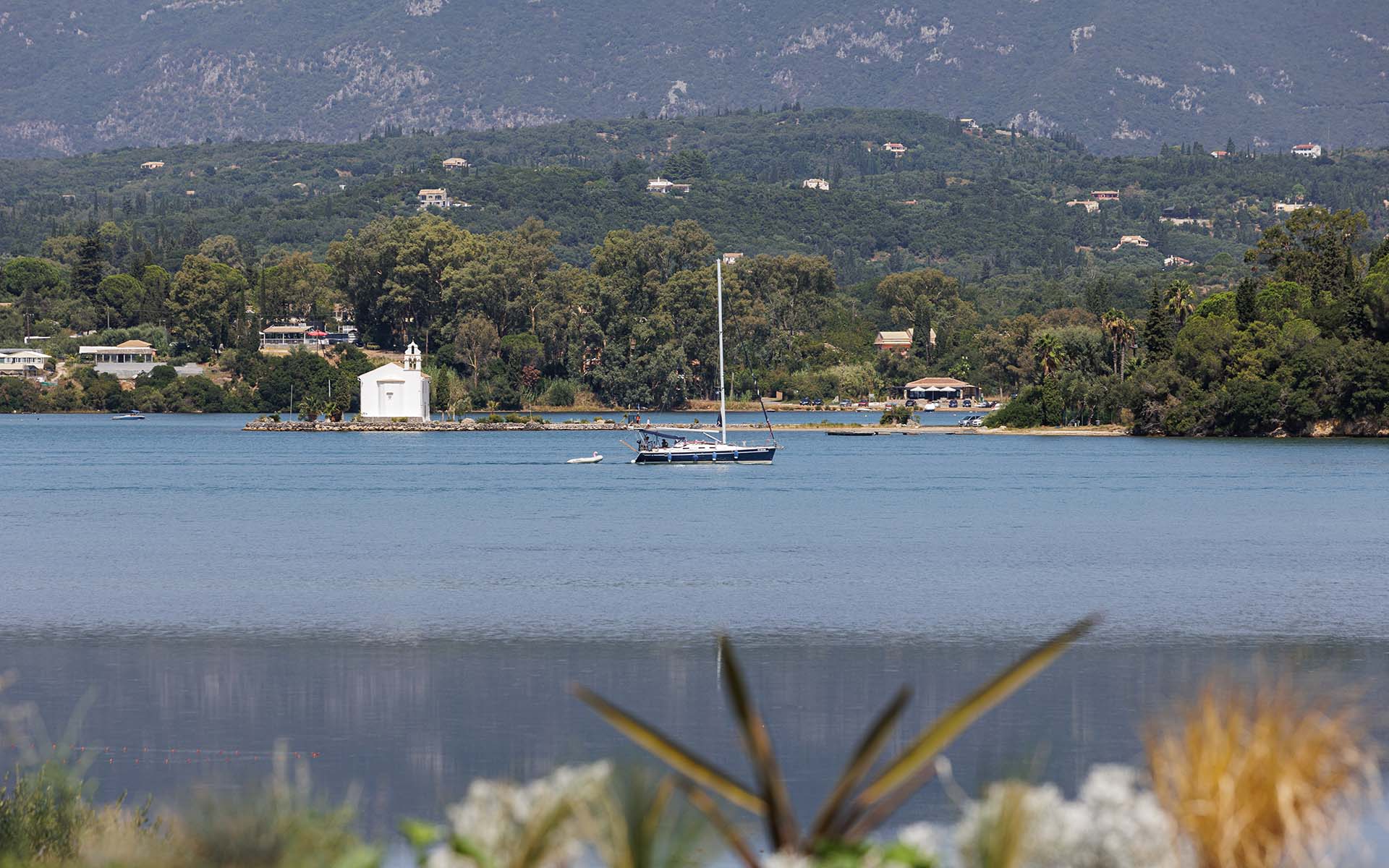 Villa Trinity, Corfu