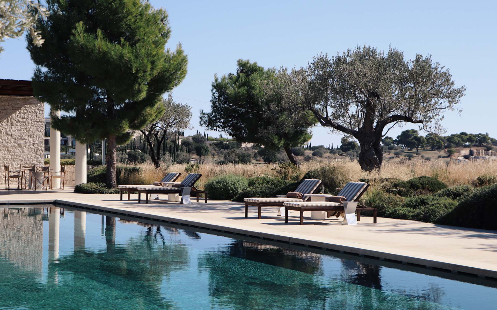 Amanzoe 5 Bedroom Residence, Porto Heli