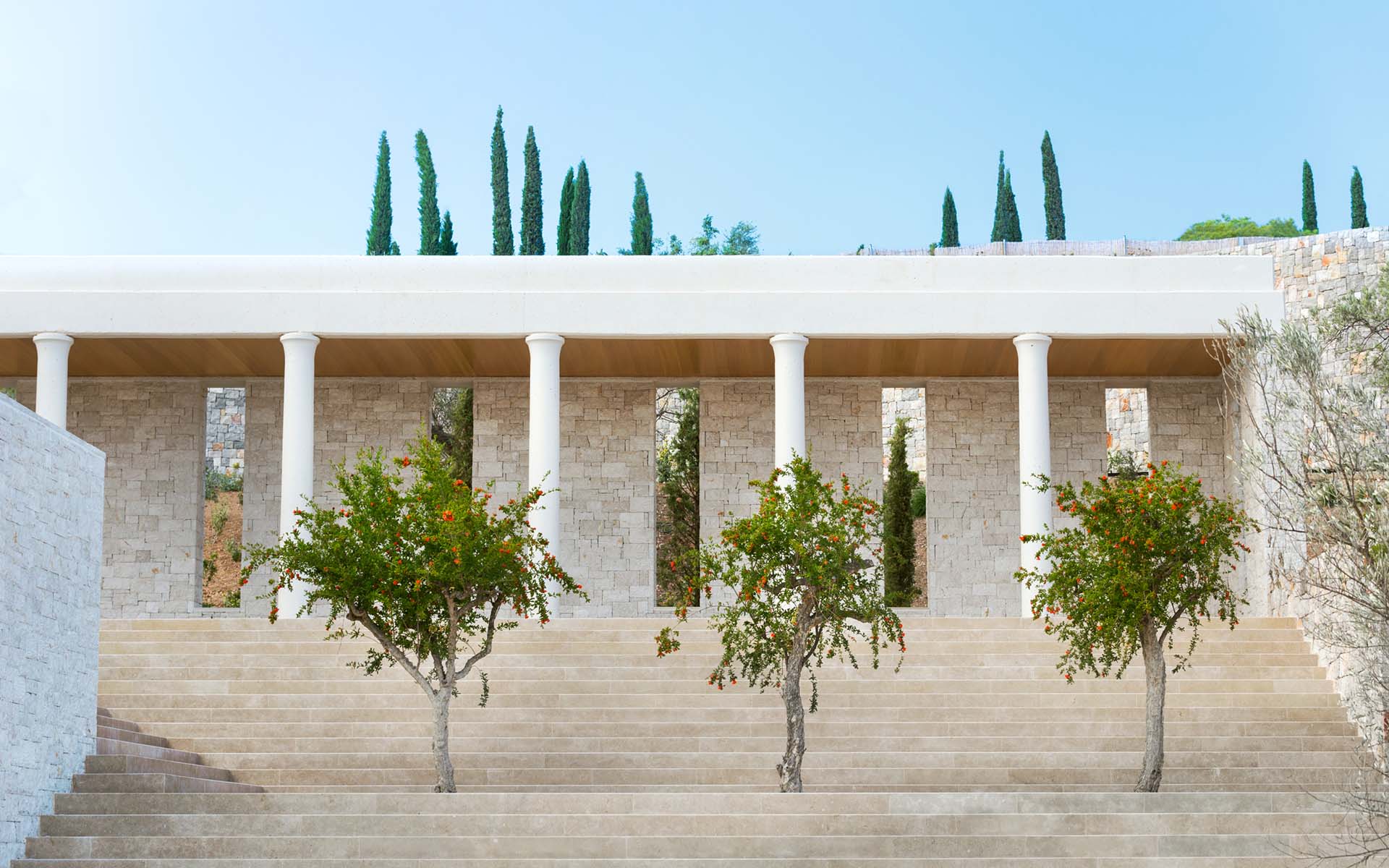 Amanzoe 5 Bedroom Residence, Porto Heli