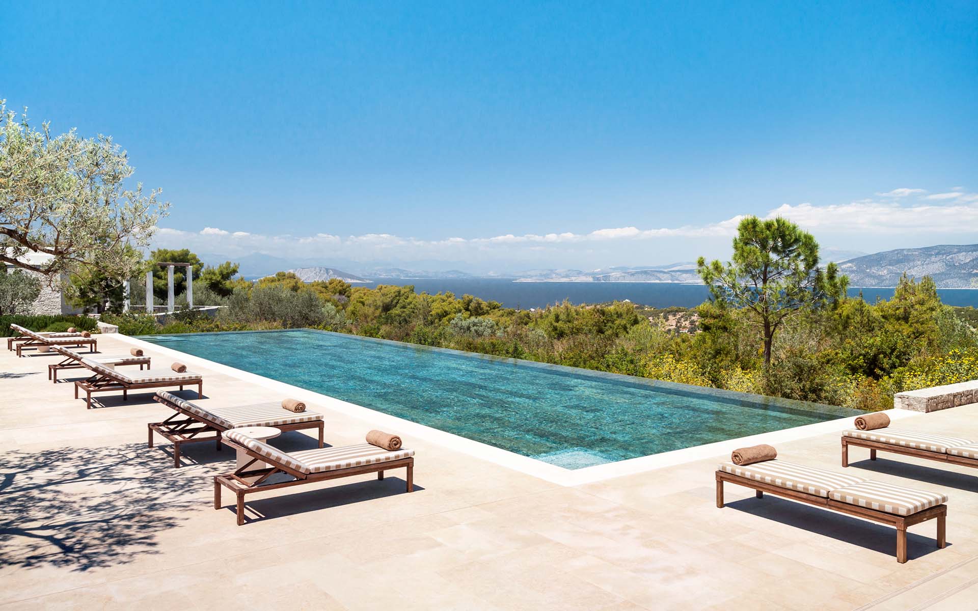 Amanzoe 5 Bedroom Residence, Porto Heli