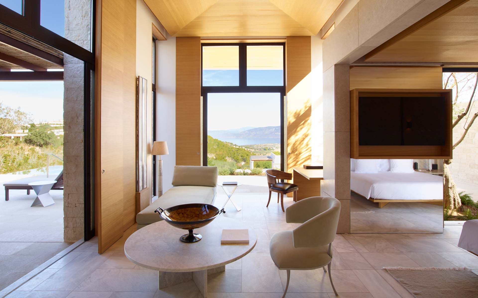 Amanzoe 5 Bedroom Residence, Porto Heli