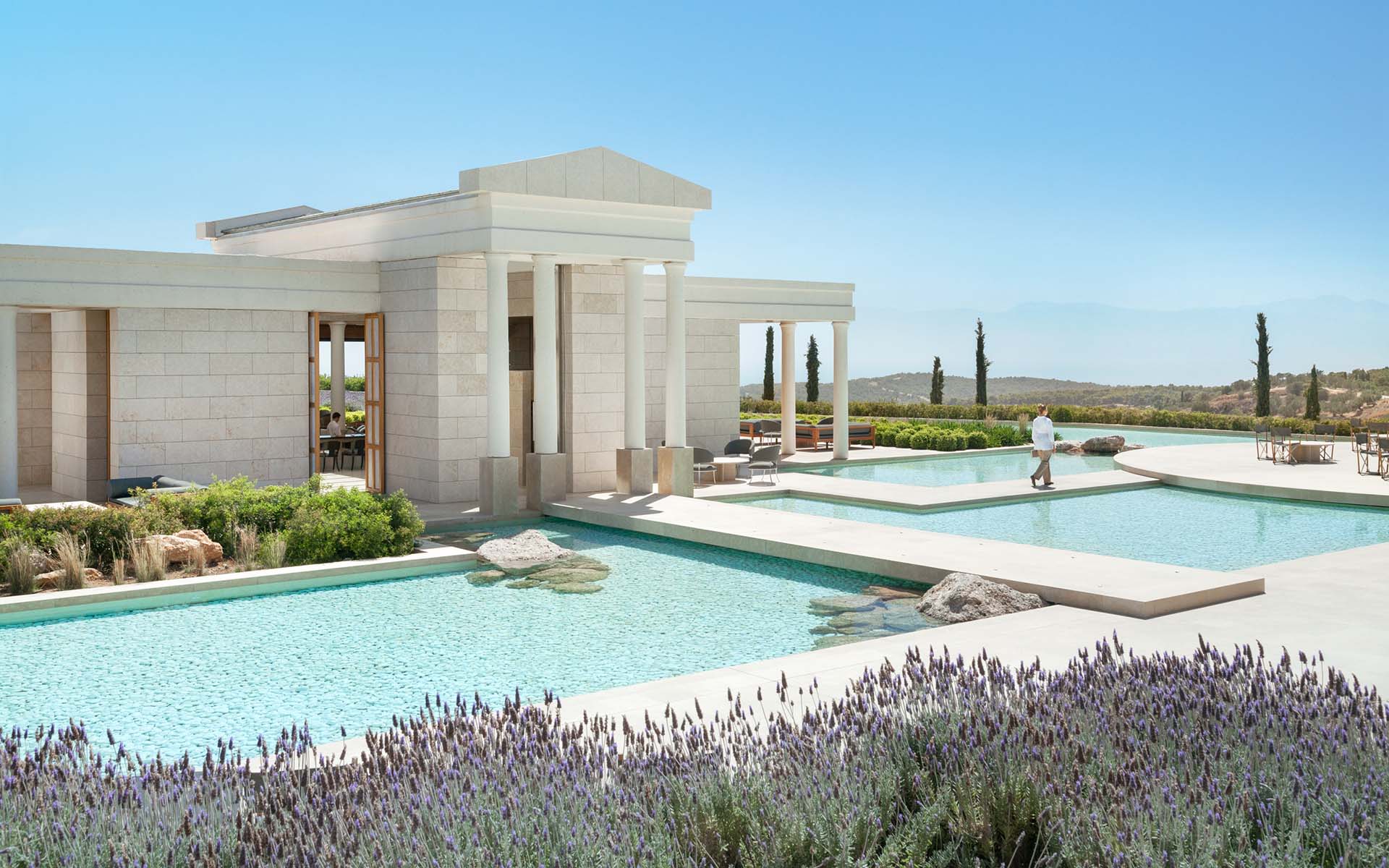 Amanzoe 5 Bedroom Residence, Porto Heli