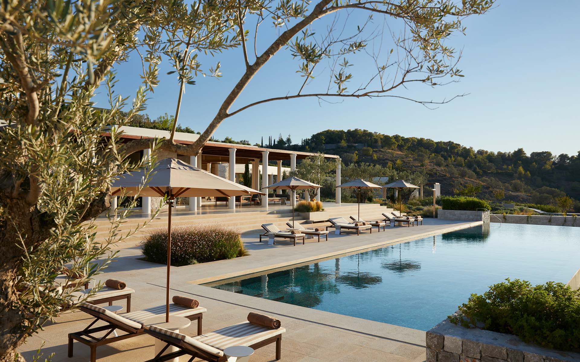 Amanzoe 6 Bedroom Residence, Porto Heli