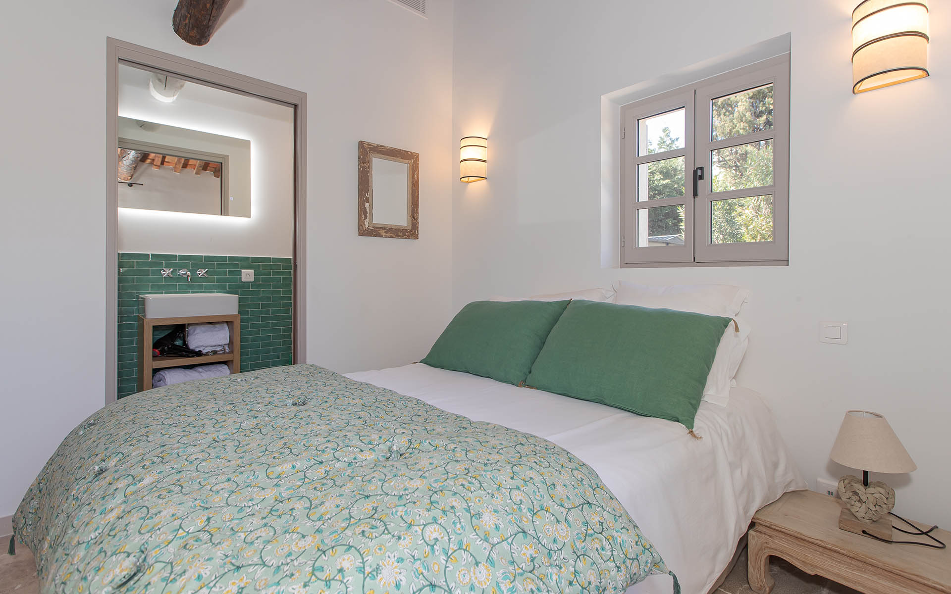 Boho-Chic Bastide, St Tropez