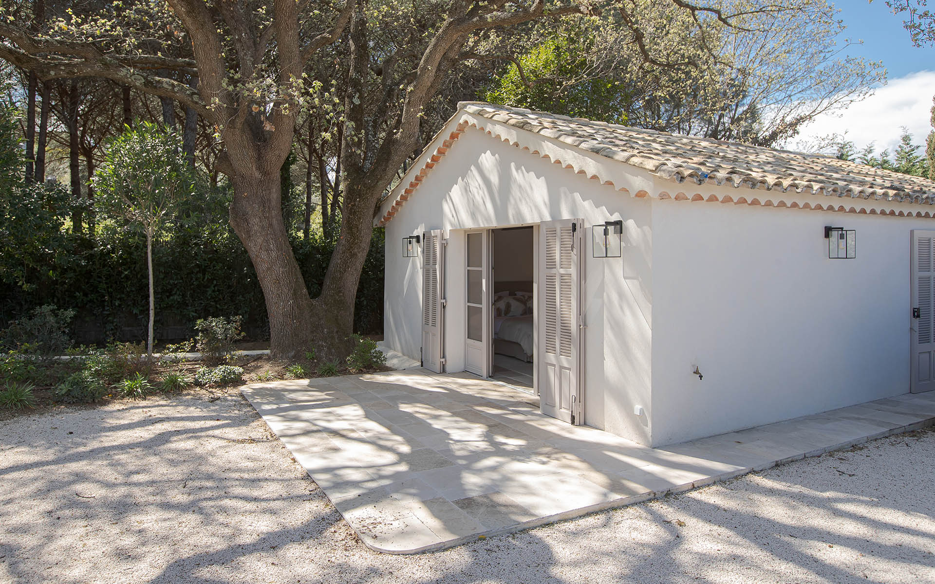 Boho-Chic Bastide, St Tropez