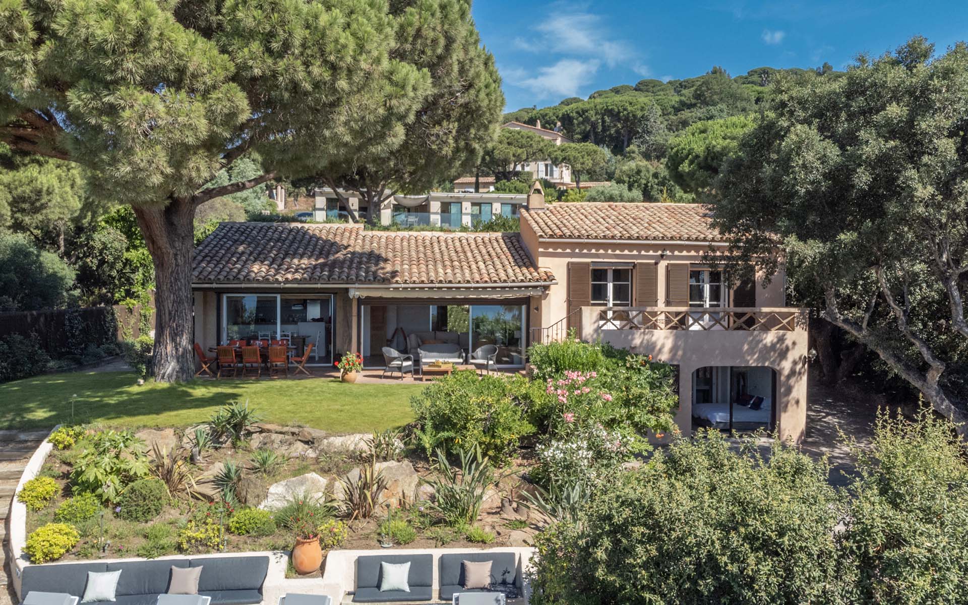 Casa Lycka, St Tropez