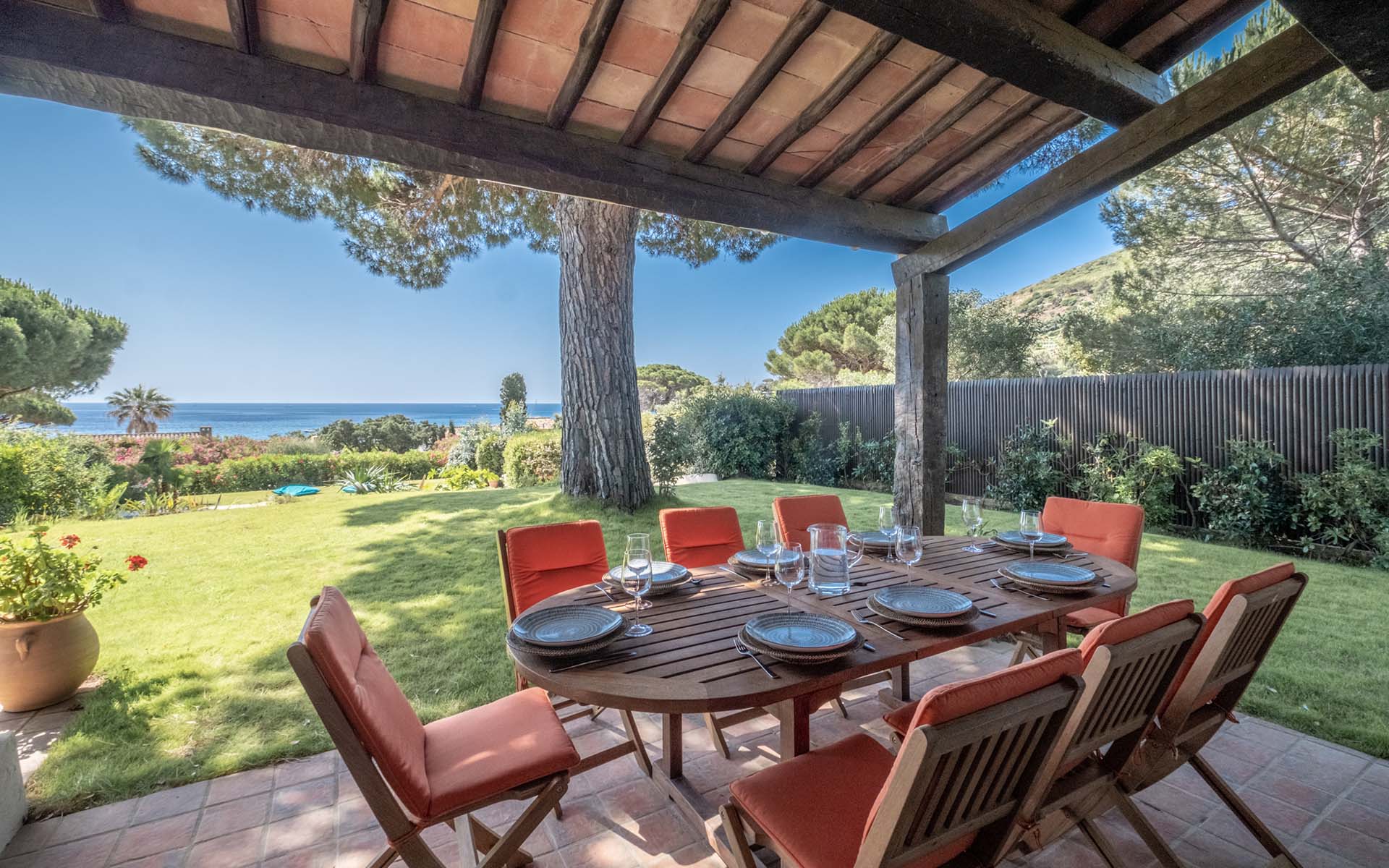 Casa Lycka, St Tropez