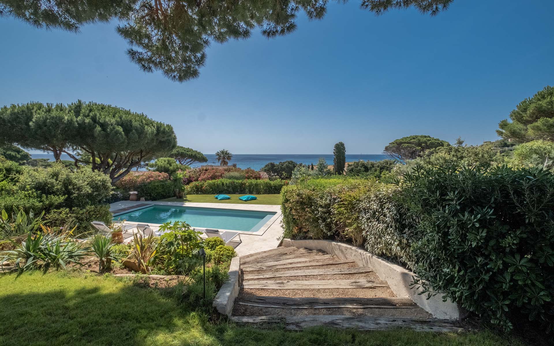 Casa Lycka, St Tropez