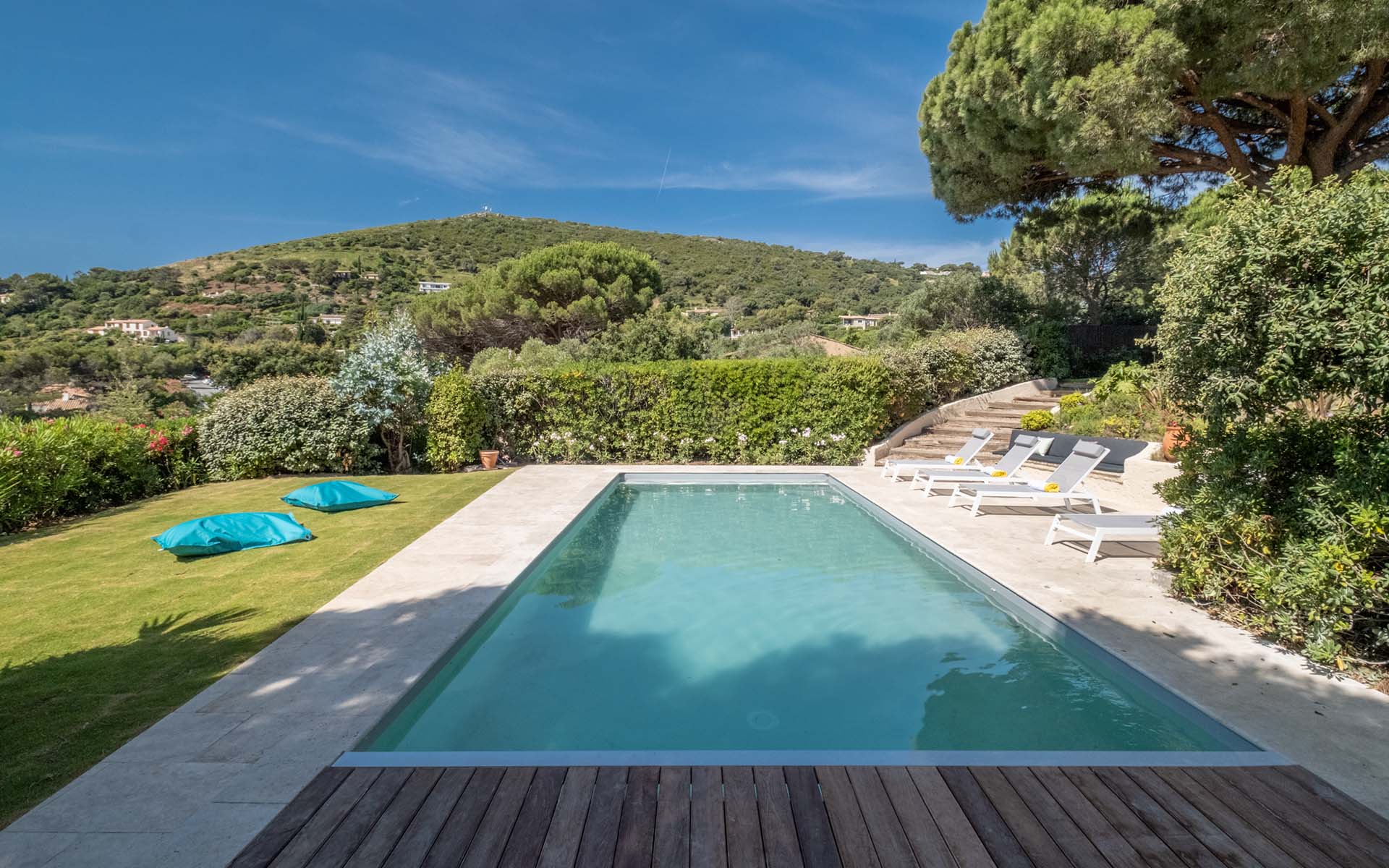 Casa Lycka, St Tropez