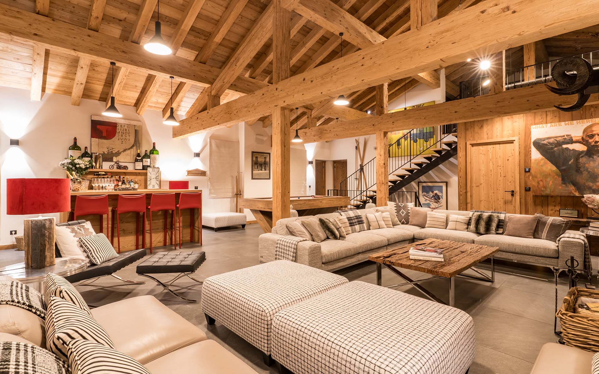 Chalet Berlioz, Meribel