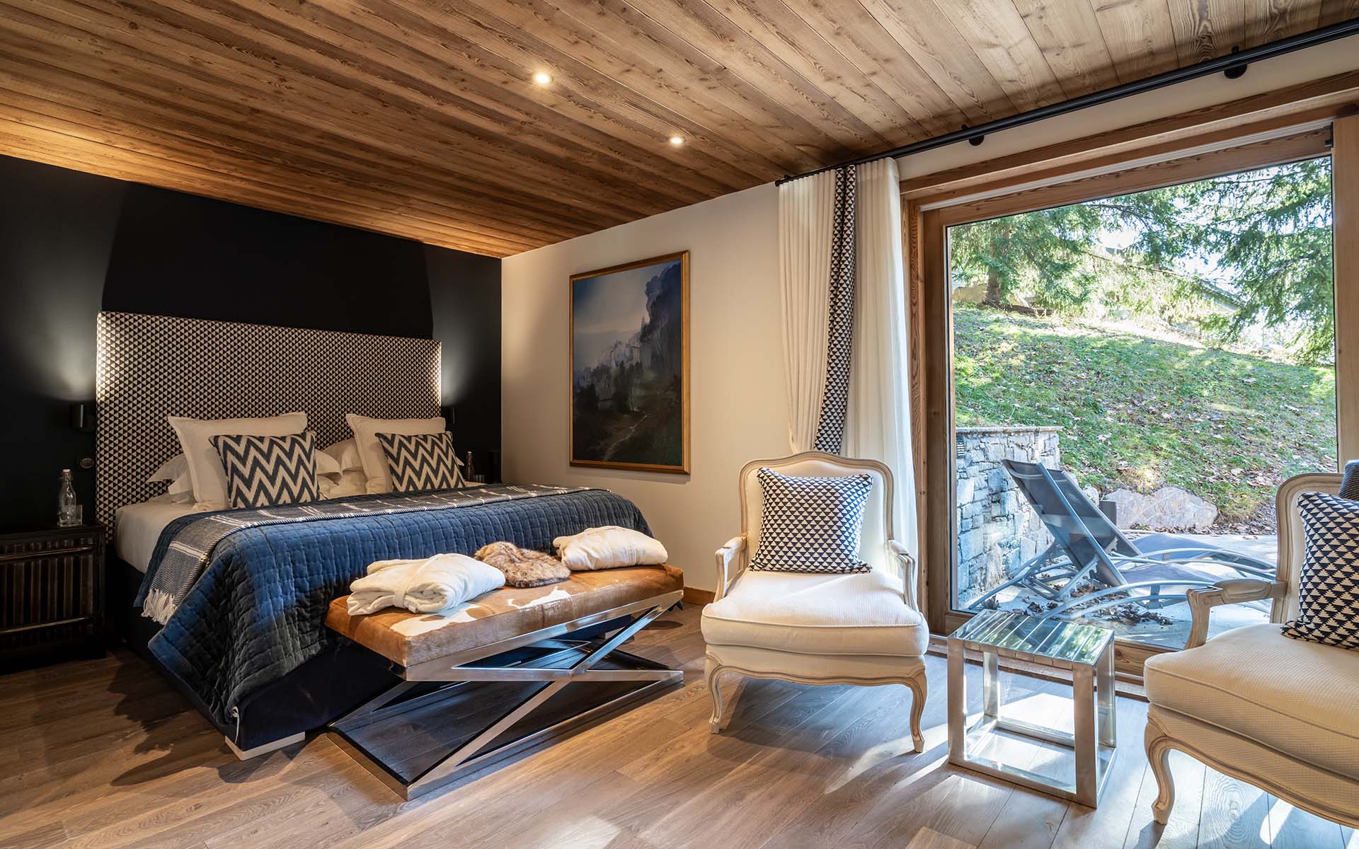 Chalet Berlioz, Meribel