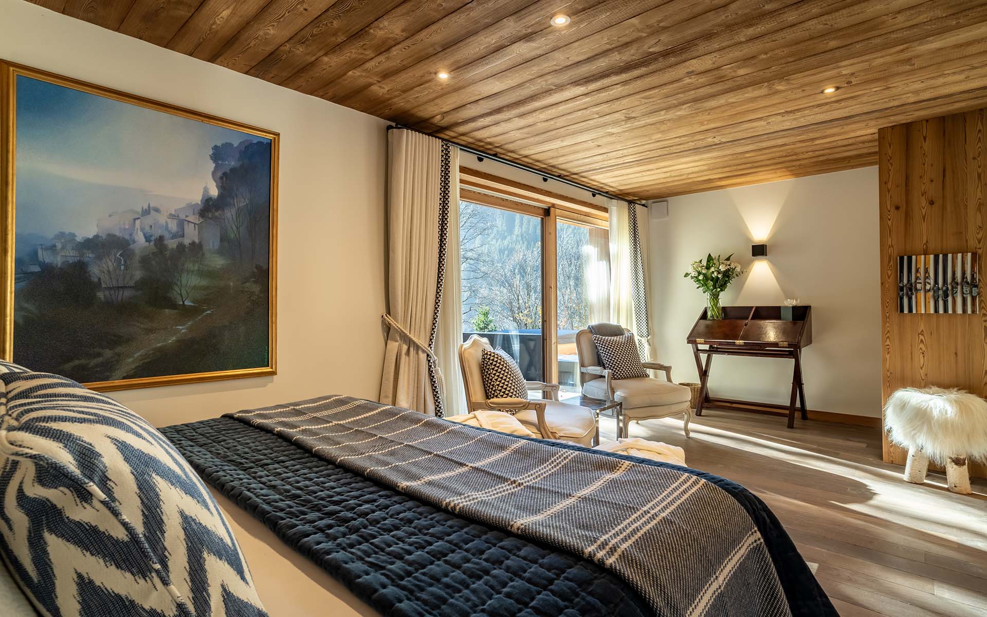 Chalet Berlioz, Meribel